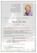 Berta Wachter